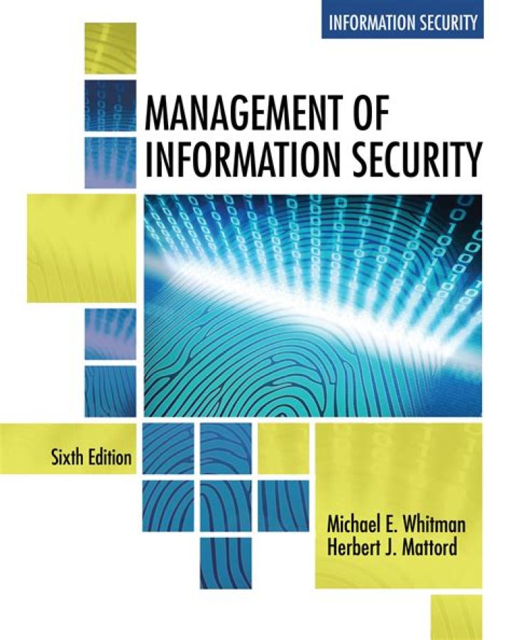 Mastering Information Security Management 3rd Edition PDF