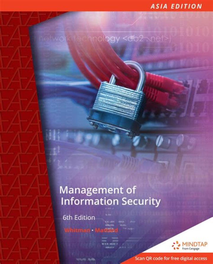 Management of Information Security 6th Edition – PDF Download for Safe Digital Practices