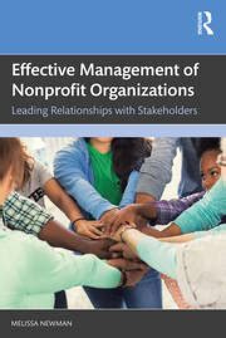 Mastering Nonprofit Management: Essential Strategies PDF