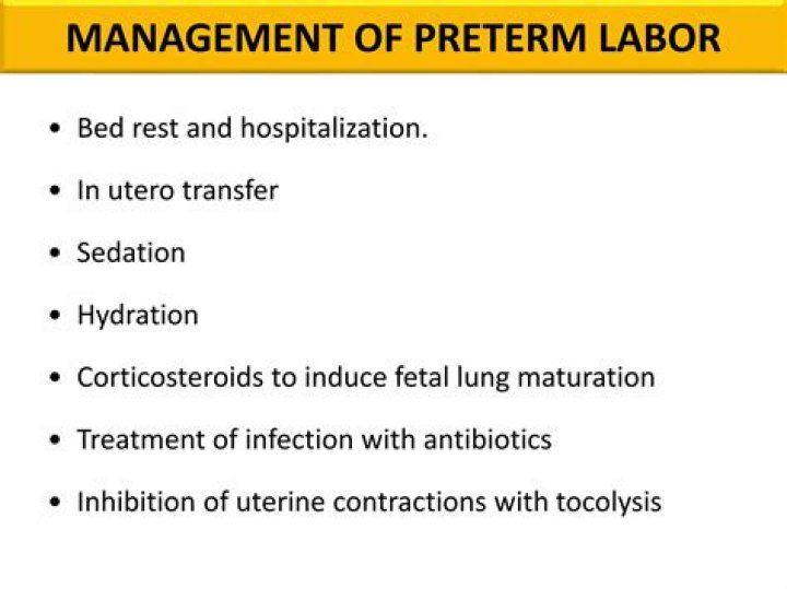Management of Preterm Labour PDF: Essential Clinical Guidelines