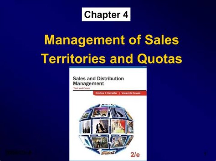 Mastering Sales Territory & Quota Management: A Complete PDF Guide