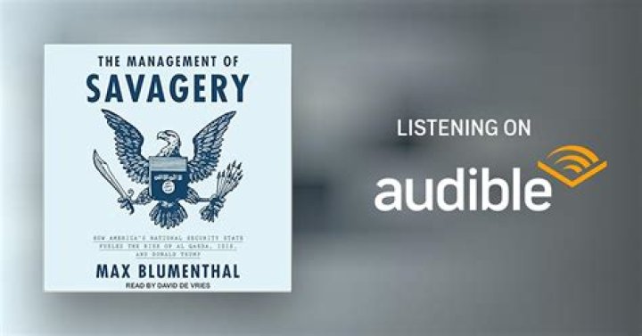 Mastering Savagery: Max Blumenthal’s Management Strategies PDF Analysis