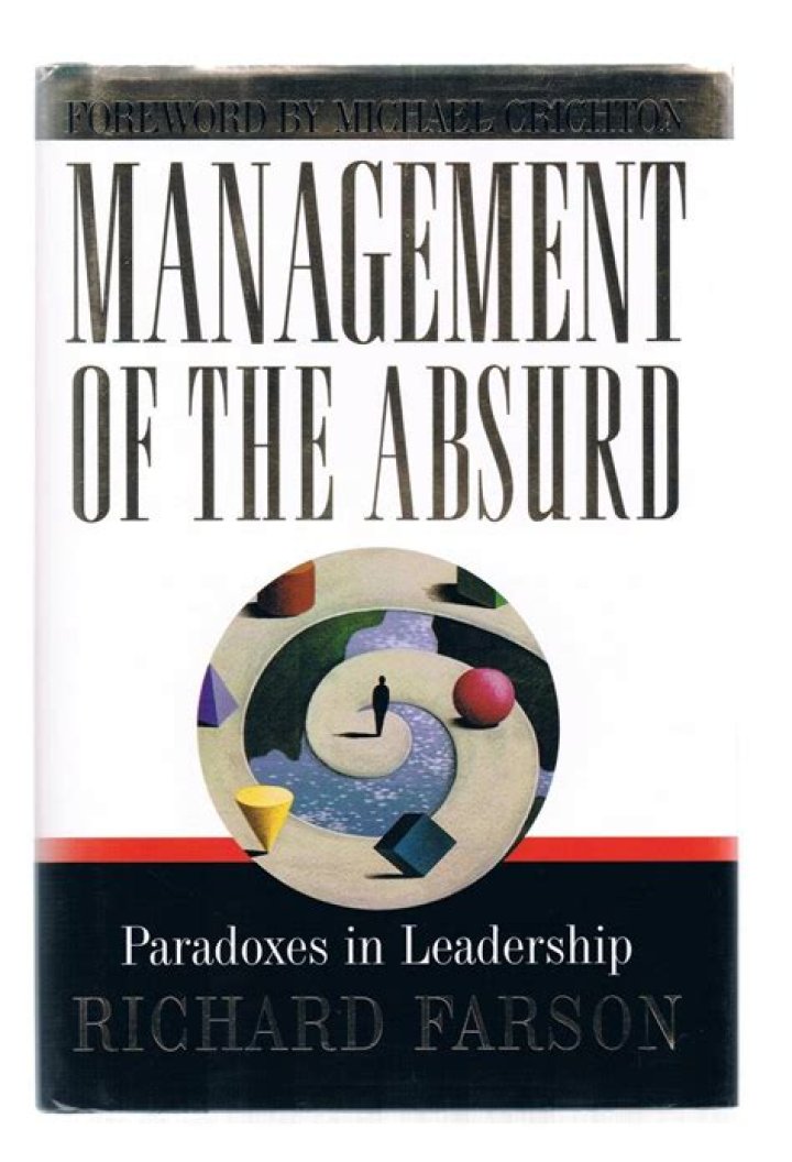 Mastering Management of the Absurd: Insights from the PDF Guide