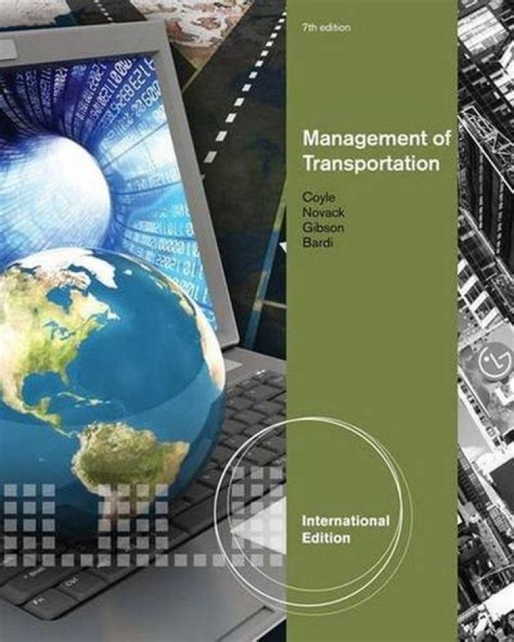 Mastering Transportation Management: 7th Edition PDF Guide