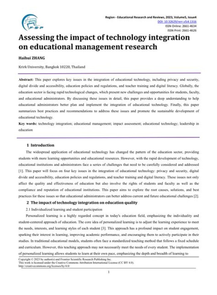 Management Research Paper PDF: Key Insights on Ethiopian Development