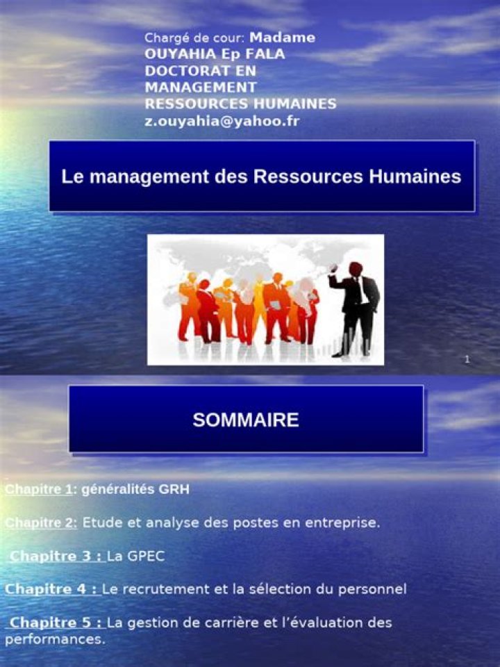 Gestion des Ressources Humaines PDF : Guide Complet