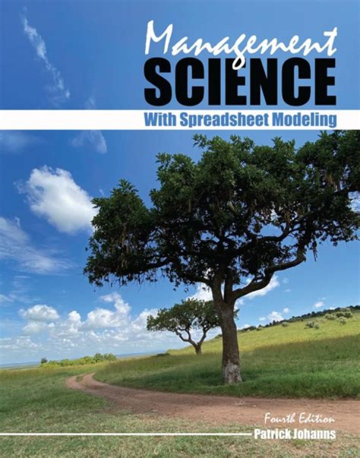 Management Science with Spreadsheet Modeling 4th Edition: Free PDF Guide