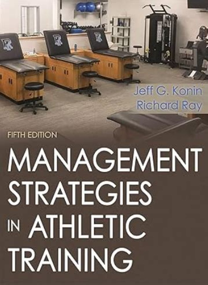 Management Strategies in Athletic Training 5th Edition - PDF Free Download