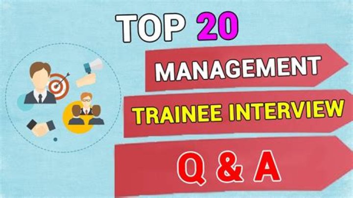 Management Trainee Interview Questions and Answers PDF: Expert Guide