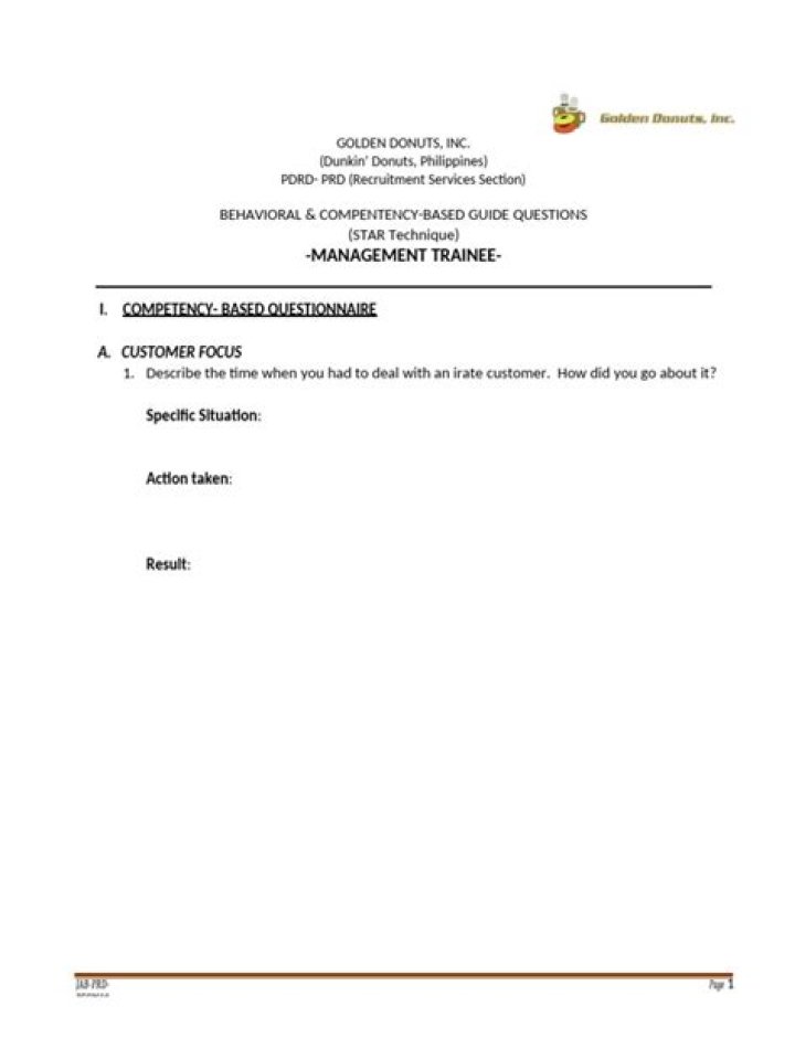 Management Trainee Interview Questions PDF – Expert Prep Guide