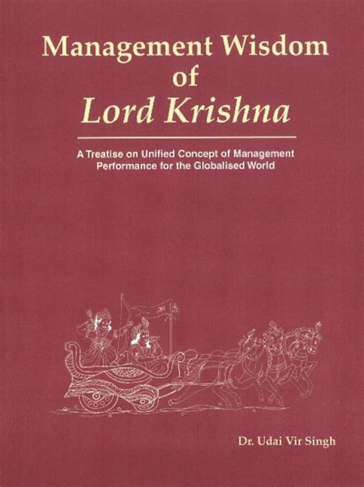 Management Wisdom of Lord Krishna: Timeless Lessons for Modern Leaders