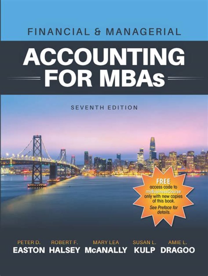 Managerial Accounting for Managers 5th Edition: PDF Study Guide & Key Insights