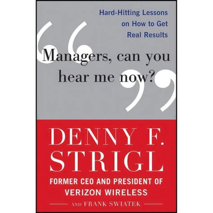 Managers Can You Hear Me Now? PDF Guide
