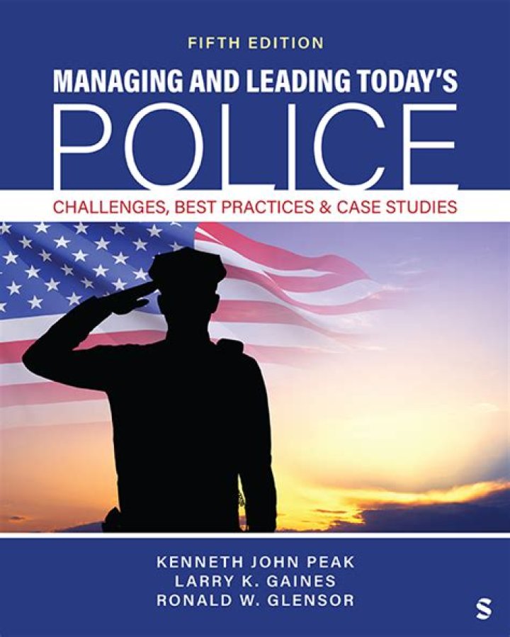 Managing and Leading Today's Police Operations: Effective PDF Strategies