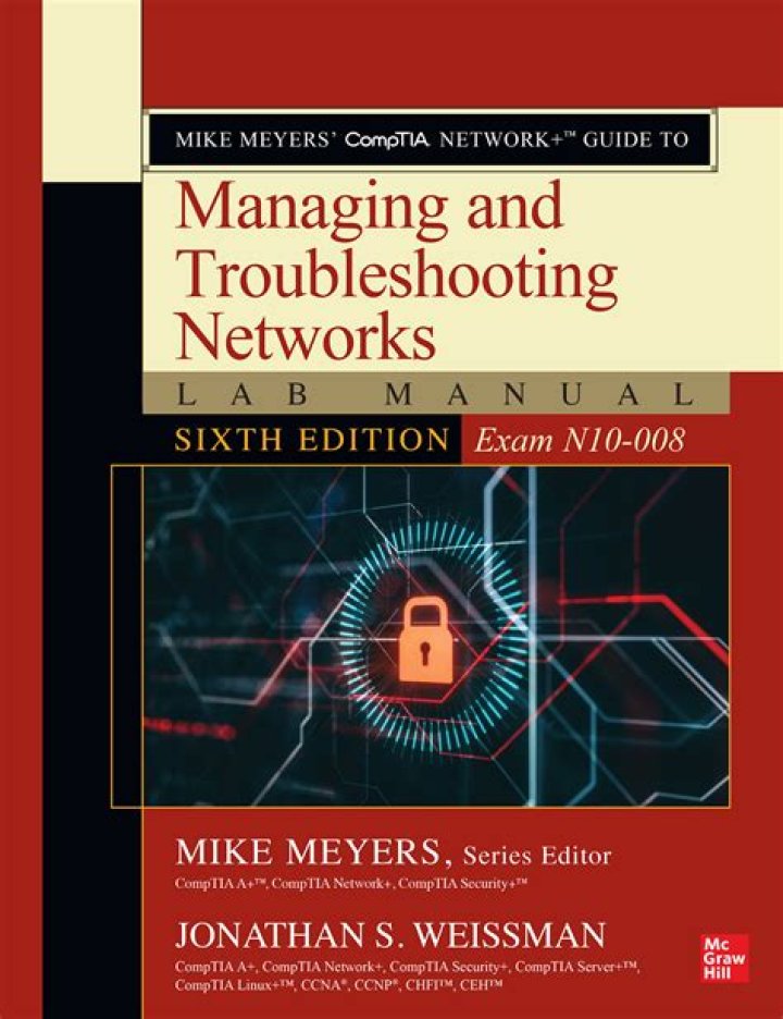 Mastering Network Management & Troubleshooting: 6th Edition PDF Guide