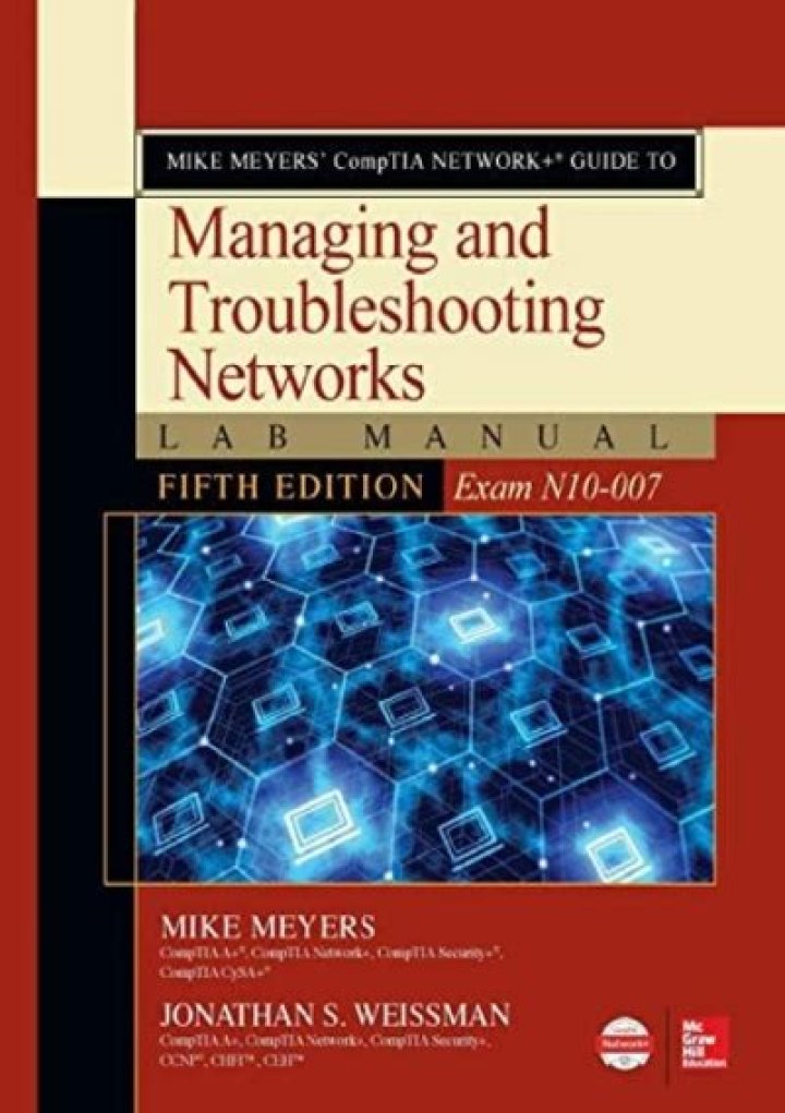 Mastering Network Management & Troubleshooting: A Comprehensive PDF Guide