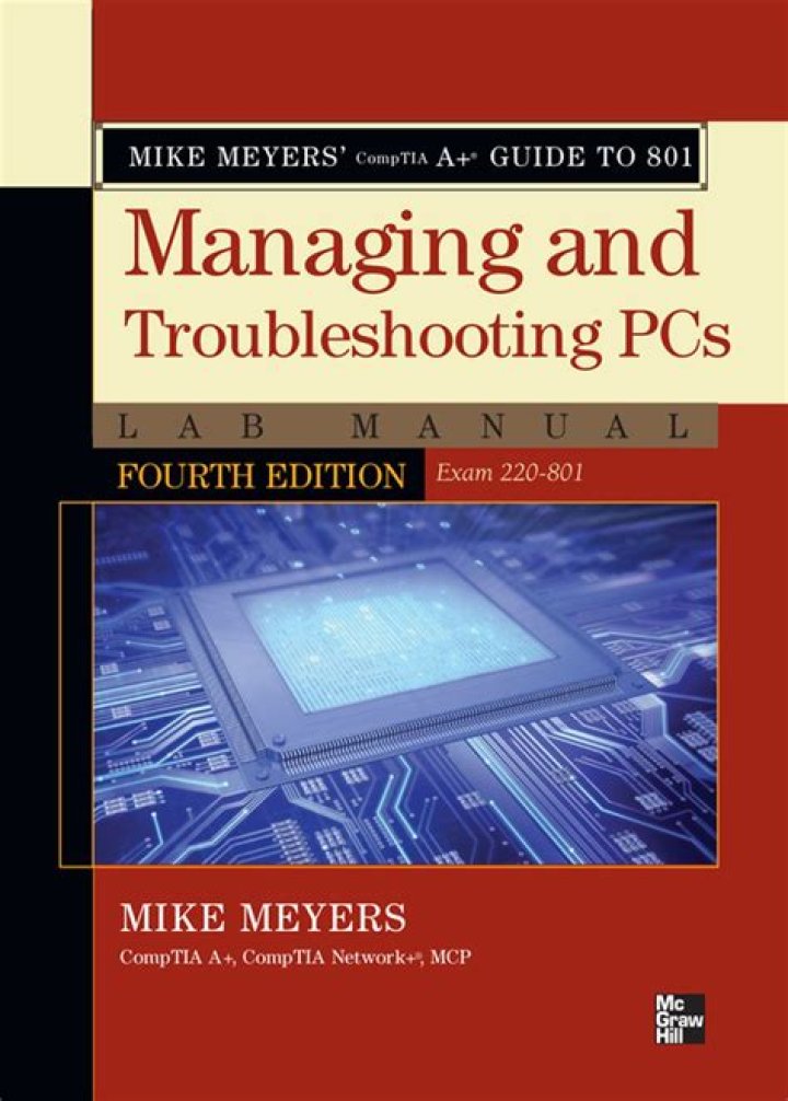 Mastering PC Management and Troubleshooting with PCs PDF Guide