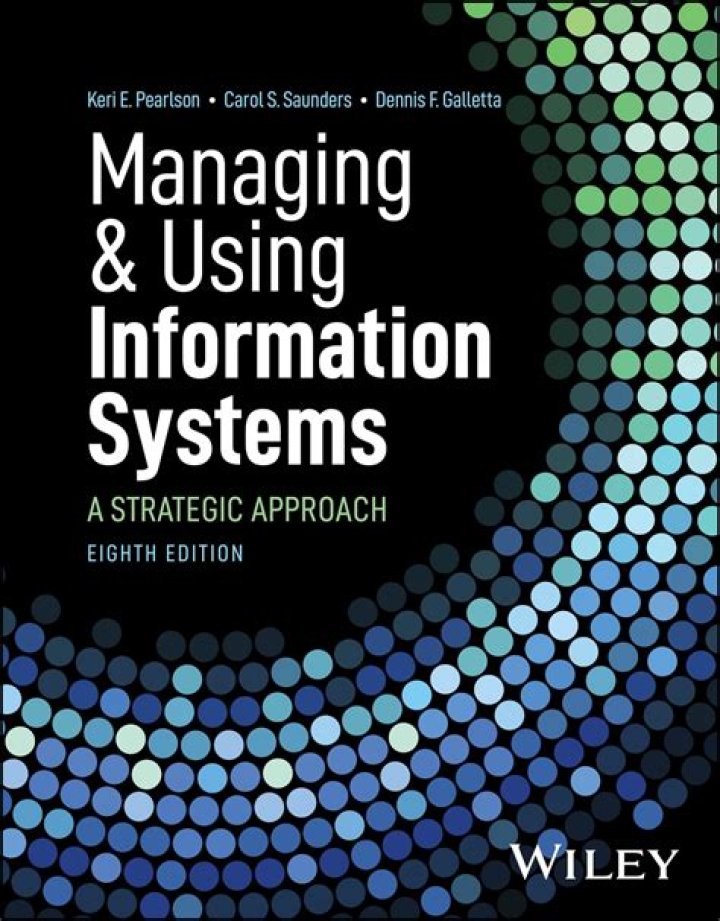 Strategic Management and Use of Information Systems: A Practical PDF Guide