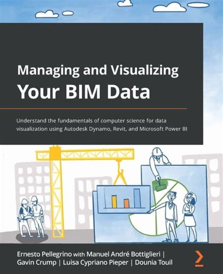 Free PDF BIM Data Management & Visualization – Download Now