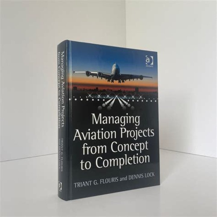 Managing Aviation Projects from Concept to Completion: A Step-by-Step PDF Guide