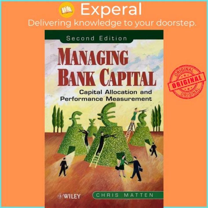 Managing Bank Capital: Expert Insights by Chris Matten PDF