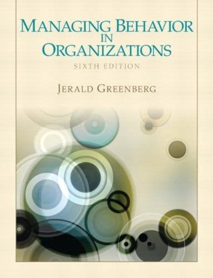 Managing Behavior in Organizations 6th Edition: Expert Strategies