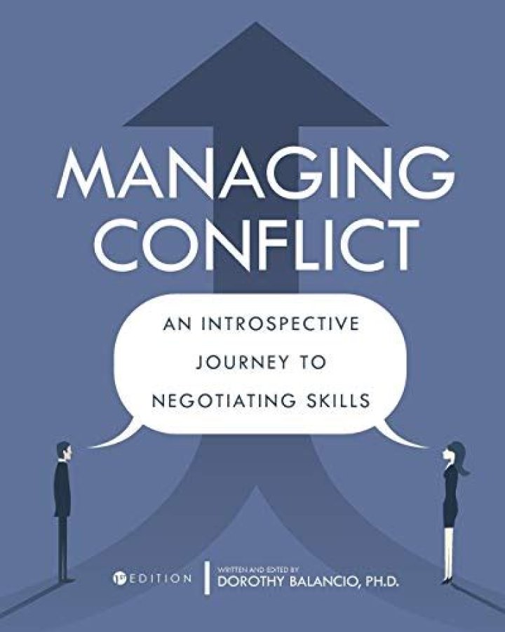 Mastering Conflict: An Introspective Journey to Advanced Negotiating Skills (PDF)