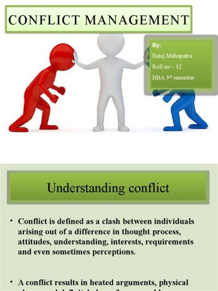Master Conflict Resolution with Our Free PDF Guide
