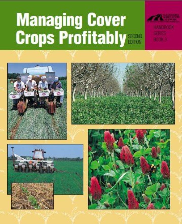 Managing Cover Crops Profitably: Expert PDF Guide