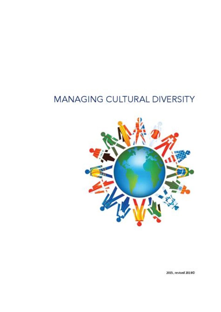 Mastering Managing Cultural Diversity: A Practical PDF Guide