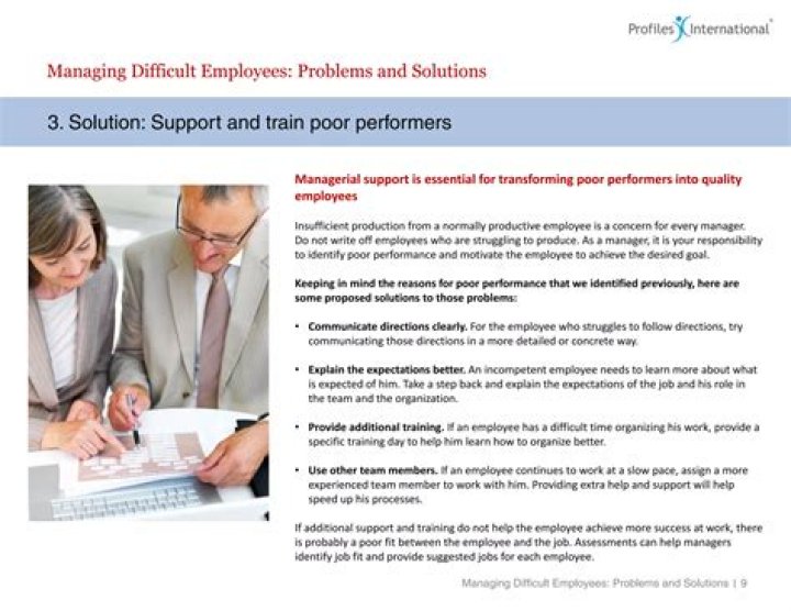 Mastering How to Manage Difficult Employees and Disruptive Behaviors PDF Guide