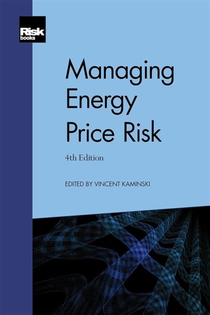 Managing Energy Price Risk: Expert Strategies by Vincent Kaminski