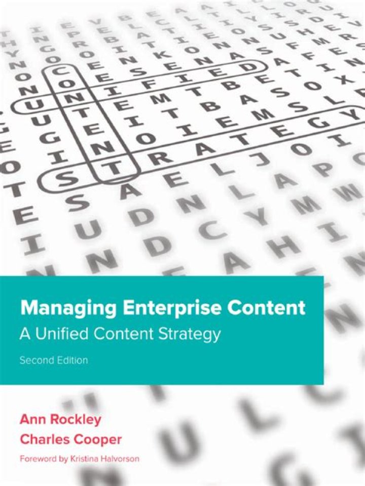Managing Enterprise Content: A Unified Content Strategy PDF for Seamless Delivery