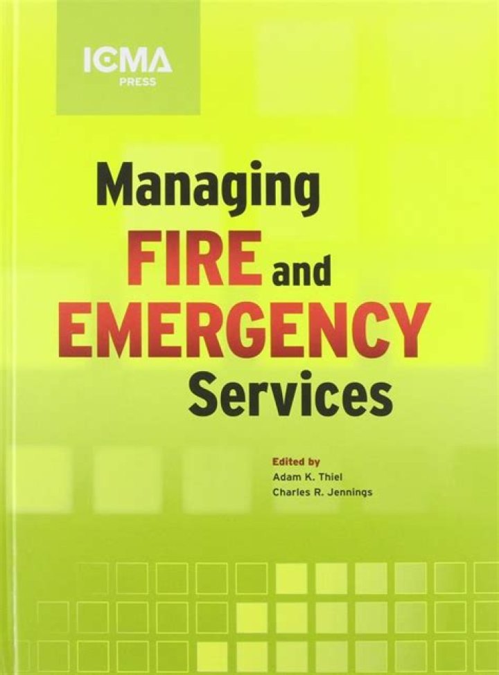 Managing Fire and Emergency Services: Essential PDF Guidelines