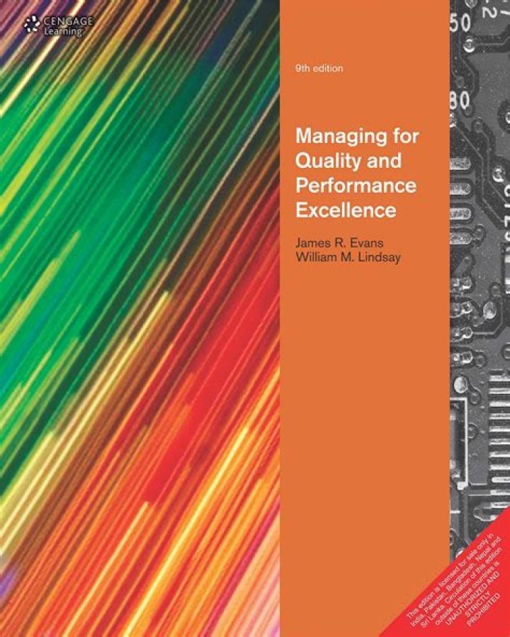 Managing for Quality and Performance Excellence 9th Edition PDF Guide