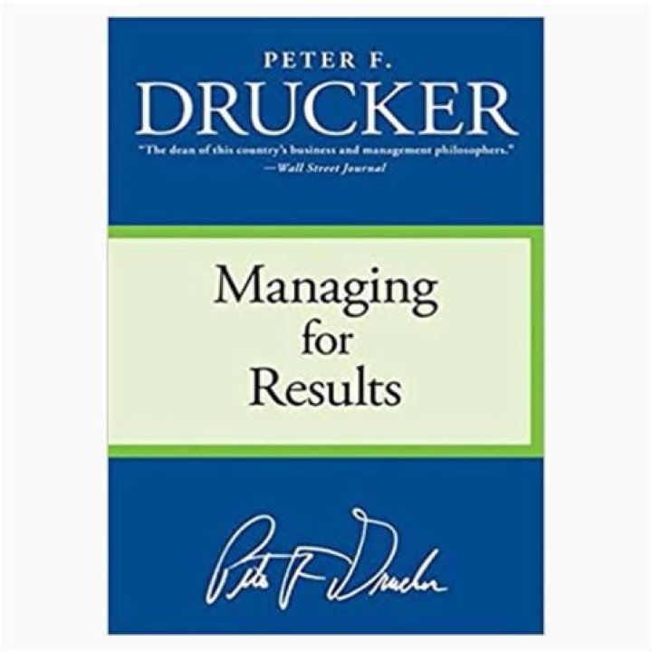 Managing for Results: Drucker PDF Management Strategies