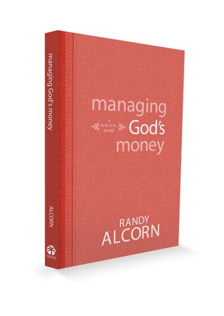 Managing God's Money: Randy Alcorn’s Financial Wisdom PDF