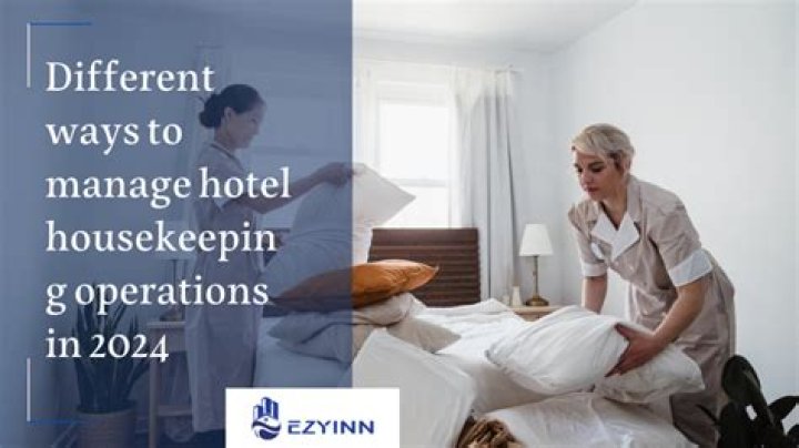 Mastering Housekeeping Operations 3rd Edition PDF: Essential Guide