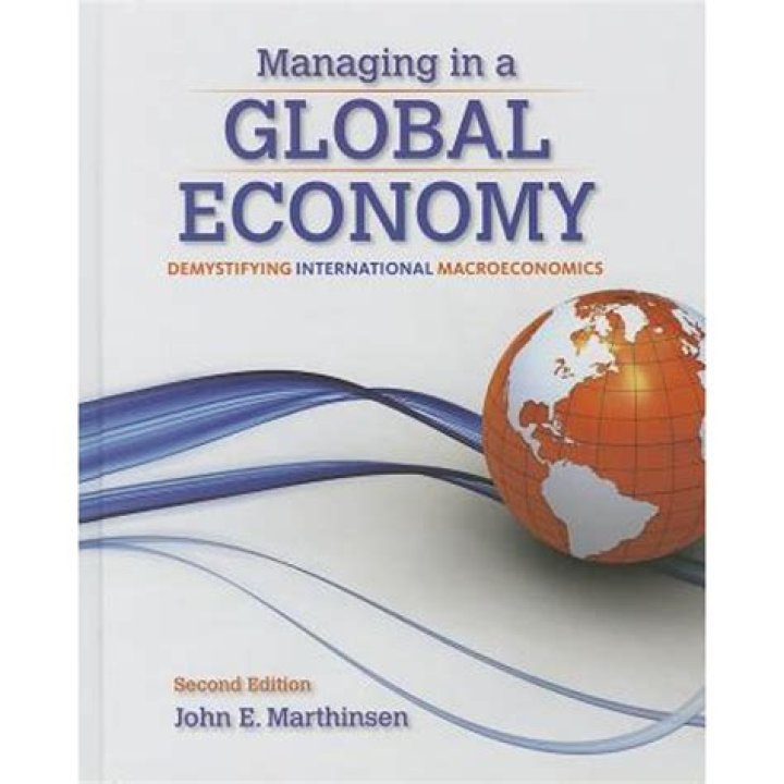 Managing Global Economy: Demystifying International Macroeconomics in a PDF