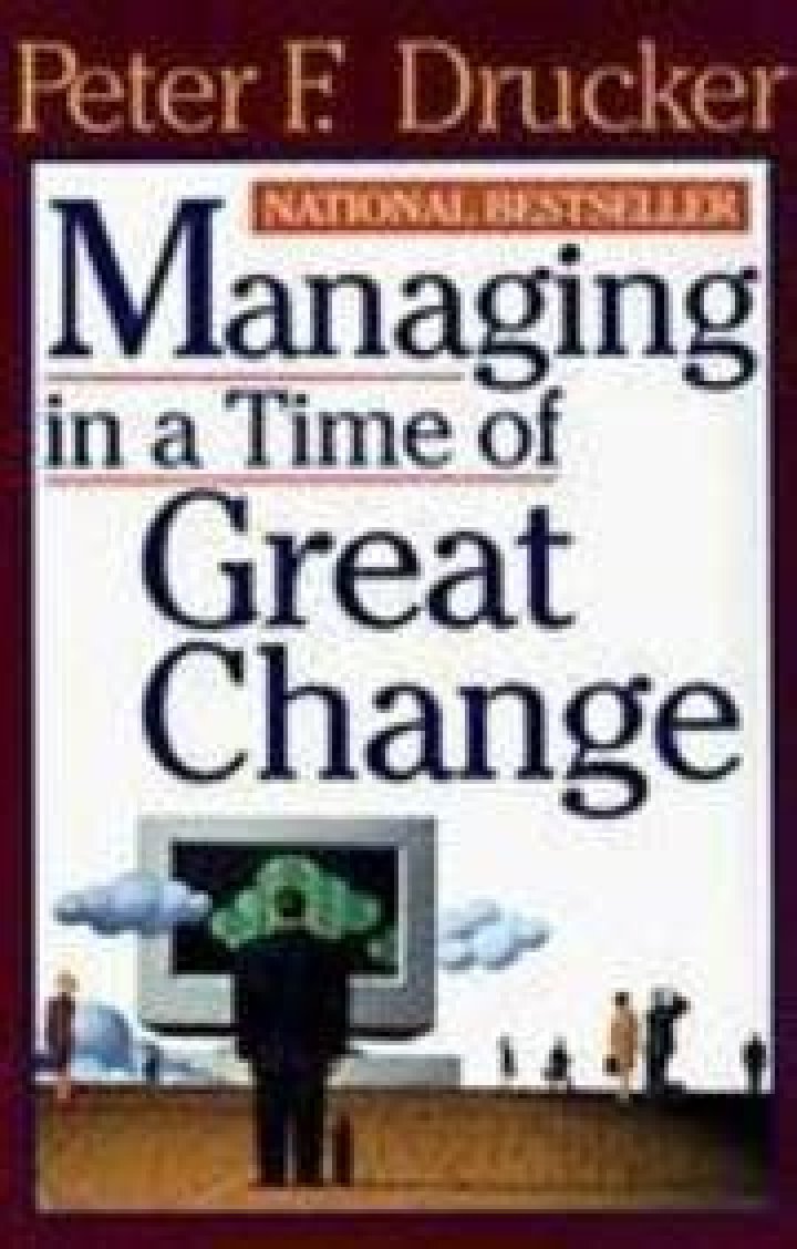 Managing Change in Turbulent Times: A Practical PDF Guide