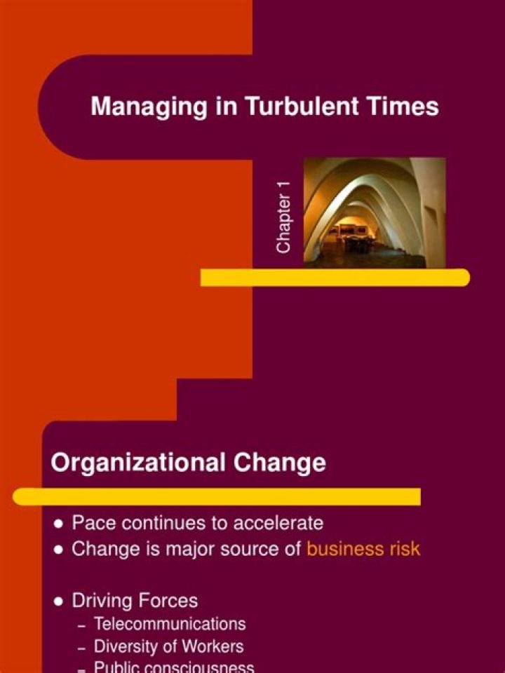 Mastering Leadership in Turbulent Times: A Practical PDF Guide
