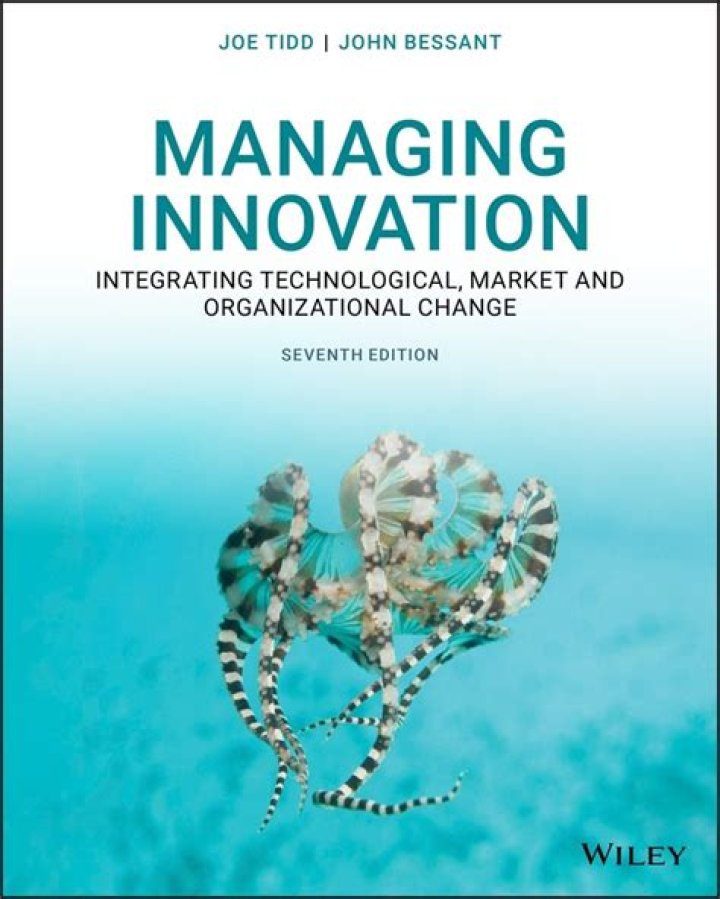 Managing Innovation: Tidd & Bessant 7th Edition PDF Guide
