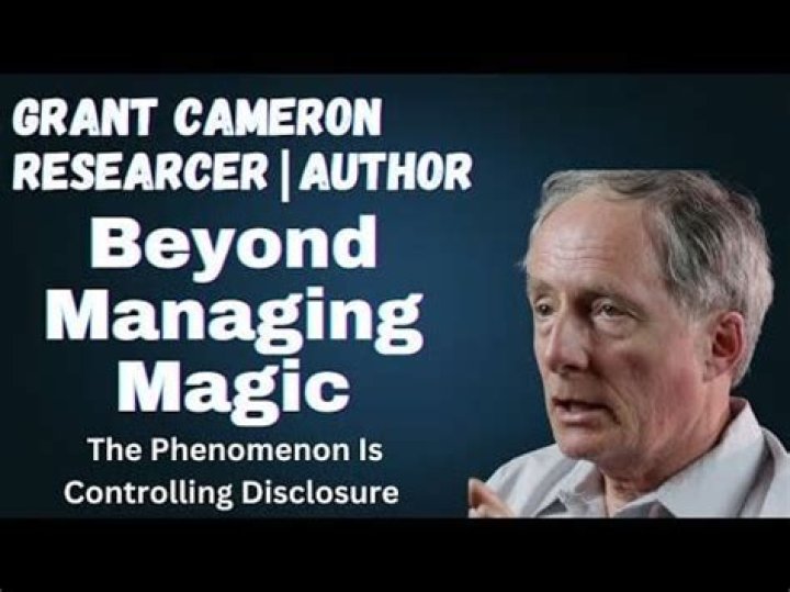 Managing Magic Grant Cameron PDF: Expert Guide & Tips