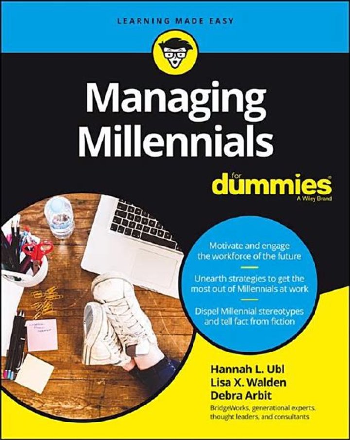 Managing Millennials for Dummies: The Ultimate PDF Guide