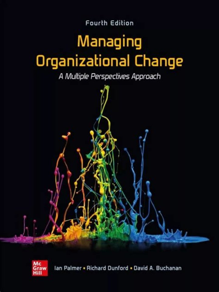 Managing Organizational Change 4th Edition PDF: Expert Strategies