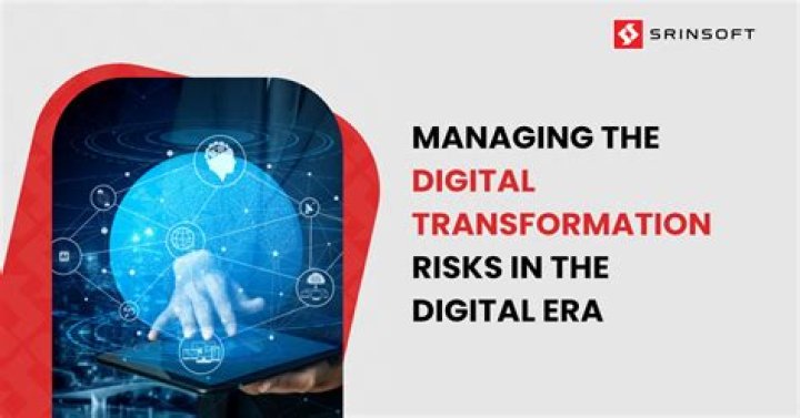 Mastering Risk Management in Digital Transformation: A PDF Guide