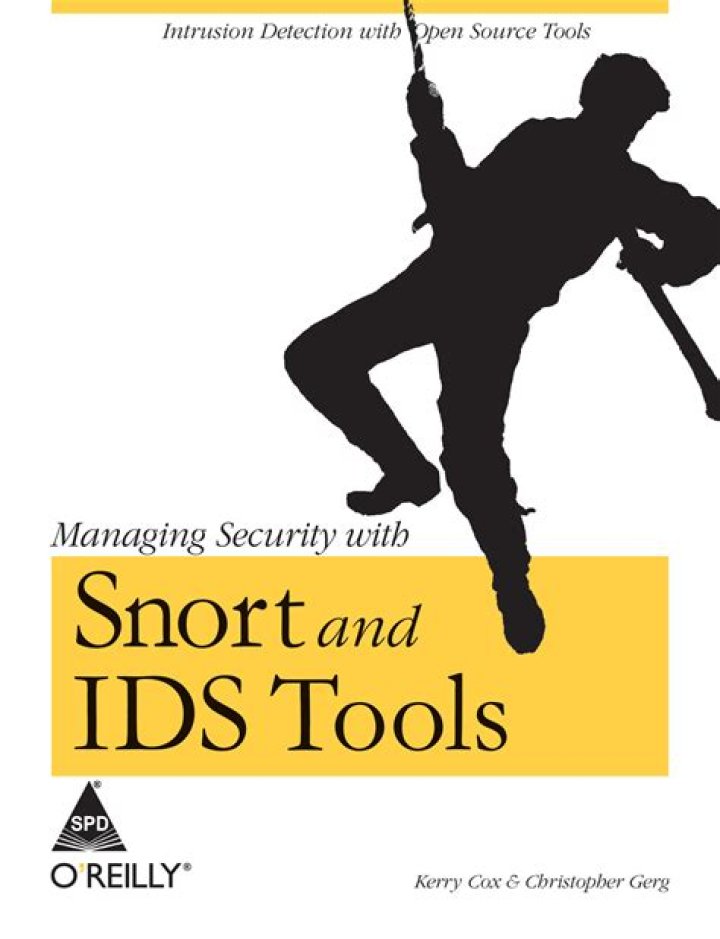 Managing Security with Snort and IDS Tools: A Comprehensive PDF Guide