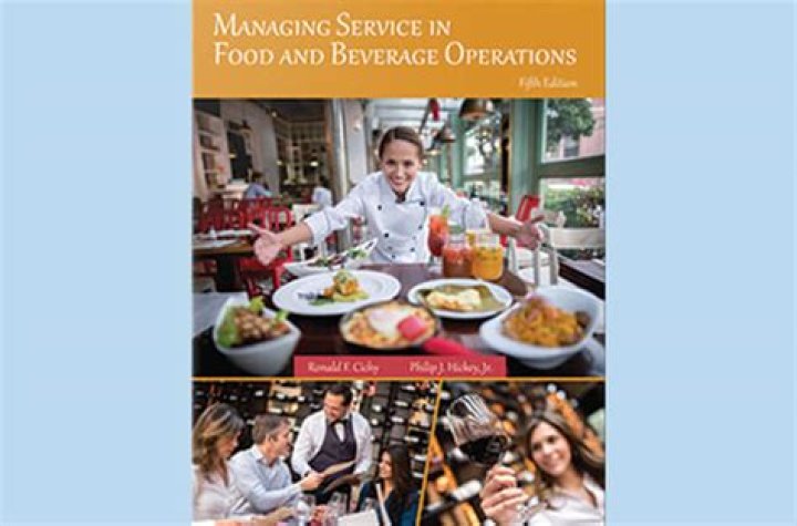 Mastering Service Management in Food & Beverage Operations: A Comprehensive PDF Guide