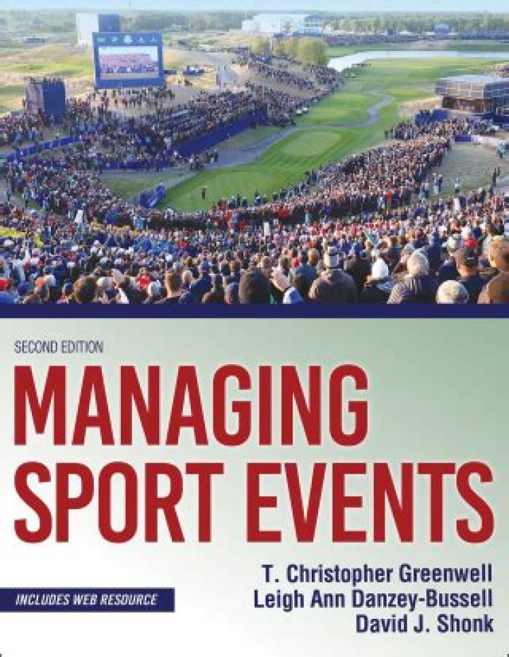 Managing Sport Events 2nd Edition: Expert PDF Guide