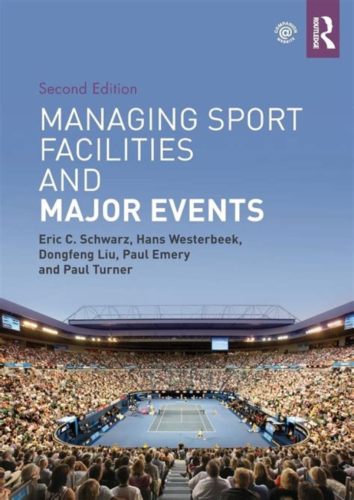 Managing Sport Facilities 3rd Edition: Expert Strategies & Best Practices PDF